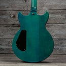 Reverend Manta Ray HB - Turquoise
