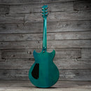 Reverend Manta Ray HB - Turquoise