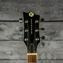 Reverend Roundhouse