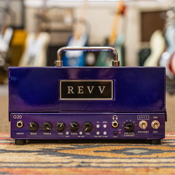 Revv G20 Head