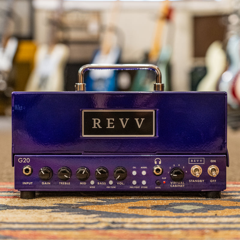 Revv G20 Head