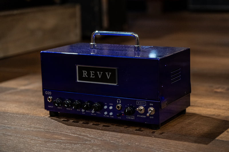 Revv G20 Head