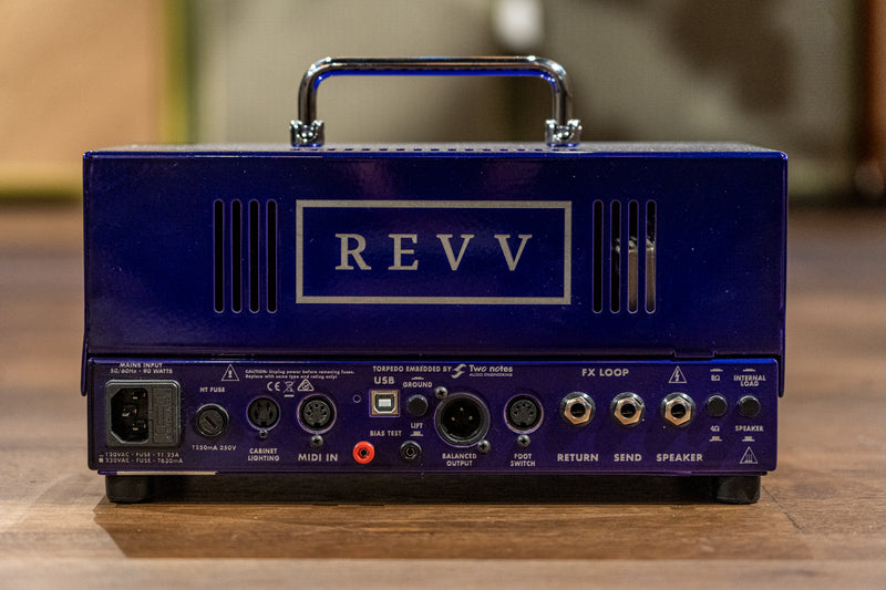 Revv G20 Head