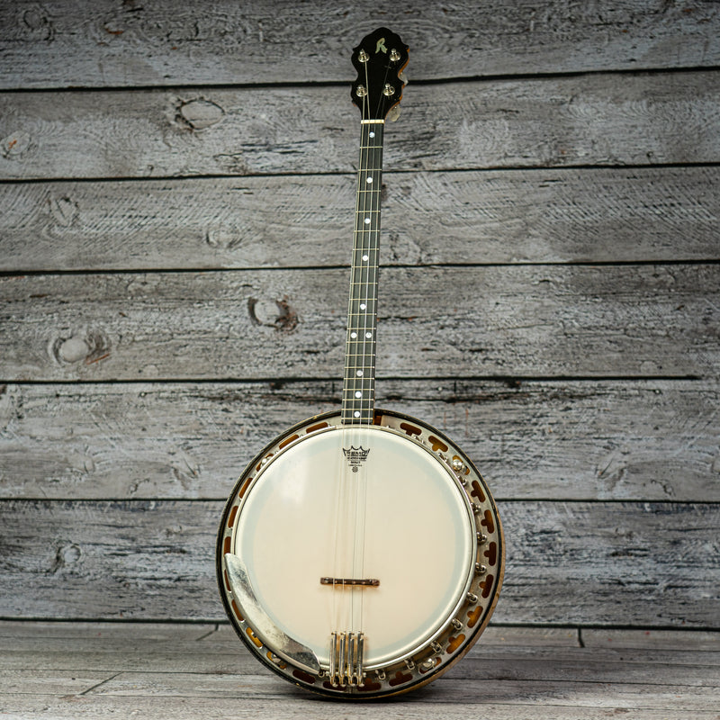 Richlieu Lady Lyte 2102 Tenor Banjo