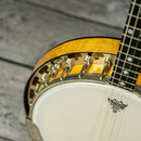 Richlieu Lady Lyte 2102 Tenor Banjo