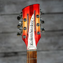 Rickenbacker 330/12 - Fireglo