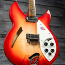 Rickenbacker 330/12 - Fireglo