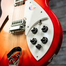 Rickenbacker 330/12 - Fireglo