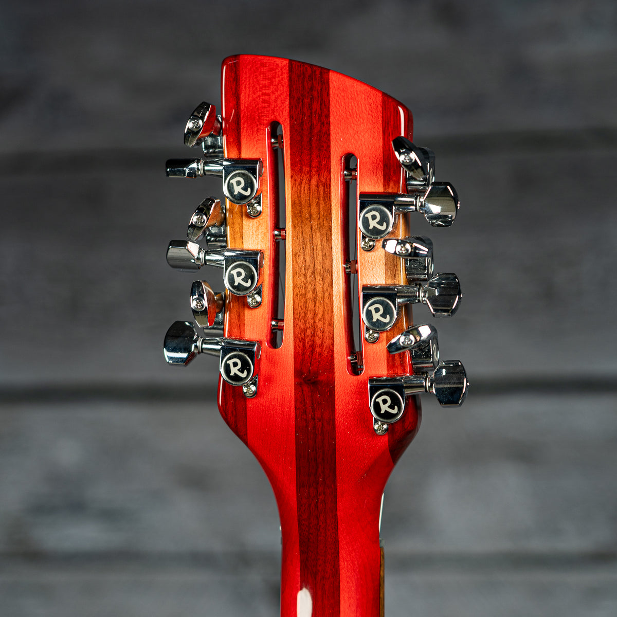 Rickenbacker 330/12 - Fireglo