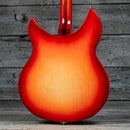 Rickenbacker 330/12 - Fireglo