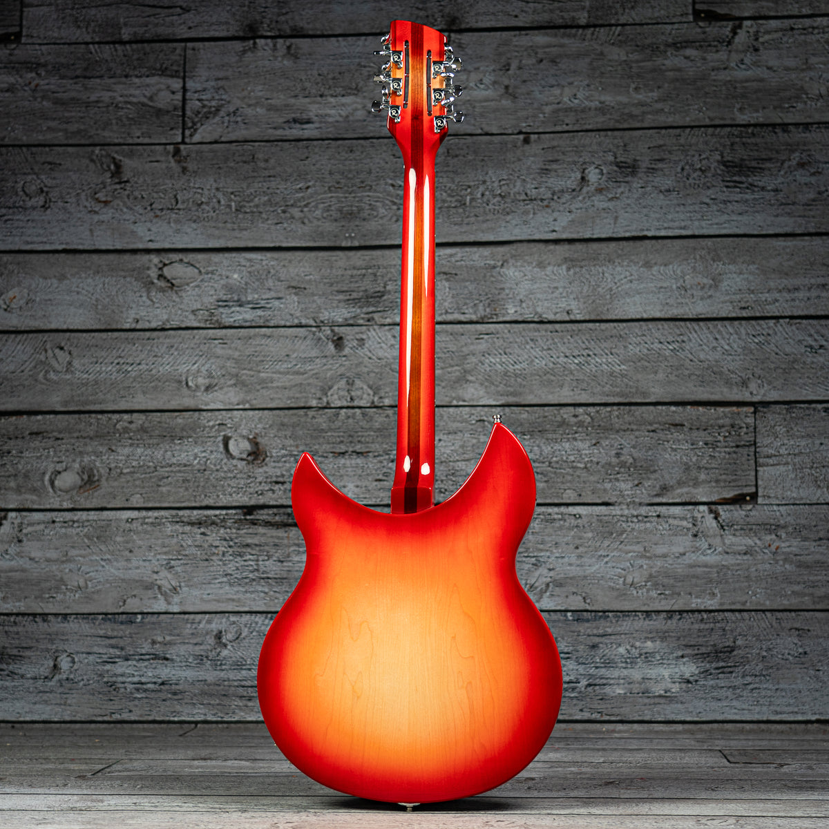 Rickenbacker 330/12 FG Fireglo USA 1976 Vintage 12 String