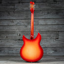 Rickenbacker 330/12 - Fireglo