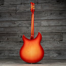 Rickenbacker 330 - Fireglo