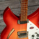Rickenbacker 330 - Fireglo