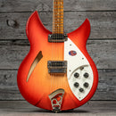 Rickenbacker 330 - Fireglo