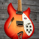 Rickenbacker 330 - Fireglo