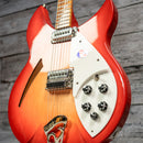 Rickenbacker 330 - Fireglo