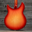 Rickenbacker 330 - Fireglo