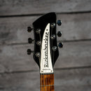Rickenbacker 330 - Jetglo