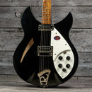 Rickenbacker 330 - Jetglo