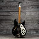 Rickenbacker 330 - Jetglo