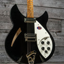 Rickenbacker 330 - Jetglo