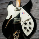 Rickenbacker 330 - Jetglo