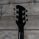 Rickenbacker 330 - Jetglo