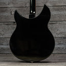 Rickenbacker 330 - Jetglo