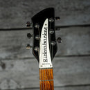Rickenbacker 330 - Jetglo