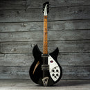 Rickenbacker 330 - Jetglo