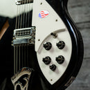 Rickenbacker 330 - Jetglo