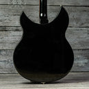 Rickenbacker 330 - Jetglo