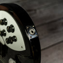 Rickenbacker 330 - Jetglo