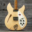 Rickenbacker 330 - Mapleglo