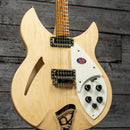 Rickenbacker 330 - Mapleglo