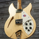 Rickenbacker 330 - Mapleglo
