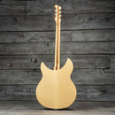 Rickenbacker 330 - Mapleglo