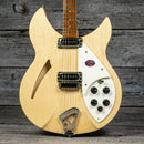 Rickenbacker 330 - Mapleglo