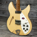 Rickenbacker 330 - Mapleglo