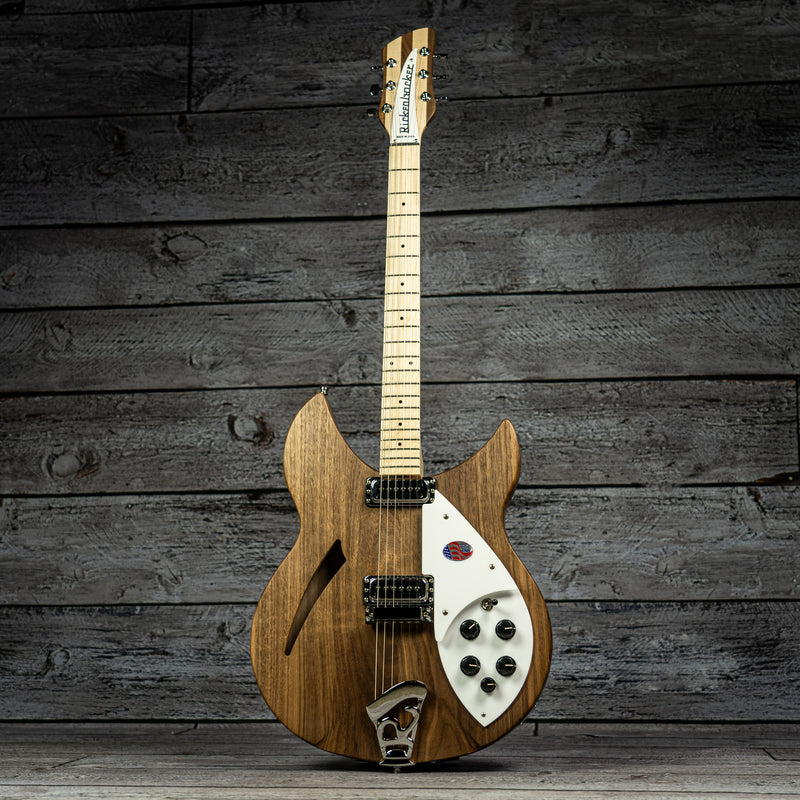 Rickenbacker 330W - Walnut