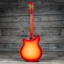 Rickenbacker 360/12 - Fireglo