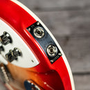 Rickenbacker 360/12 - Fireglo