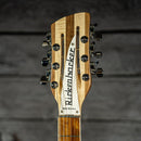 Rickenbacker 360/12 - Mapleglo