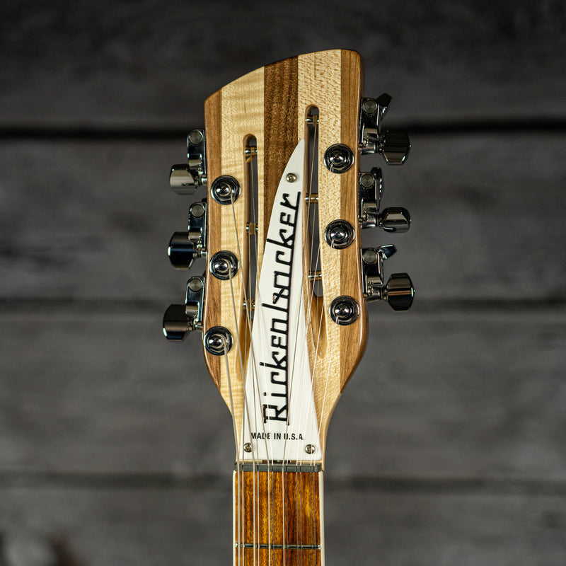 Rickenbacker 360/12 - Mapleglo