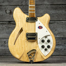 Rickenbacker 360/12 - Mapleglo