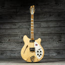Rickenbacker 360/12 - Mapleglo