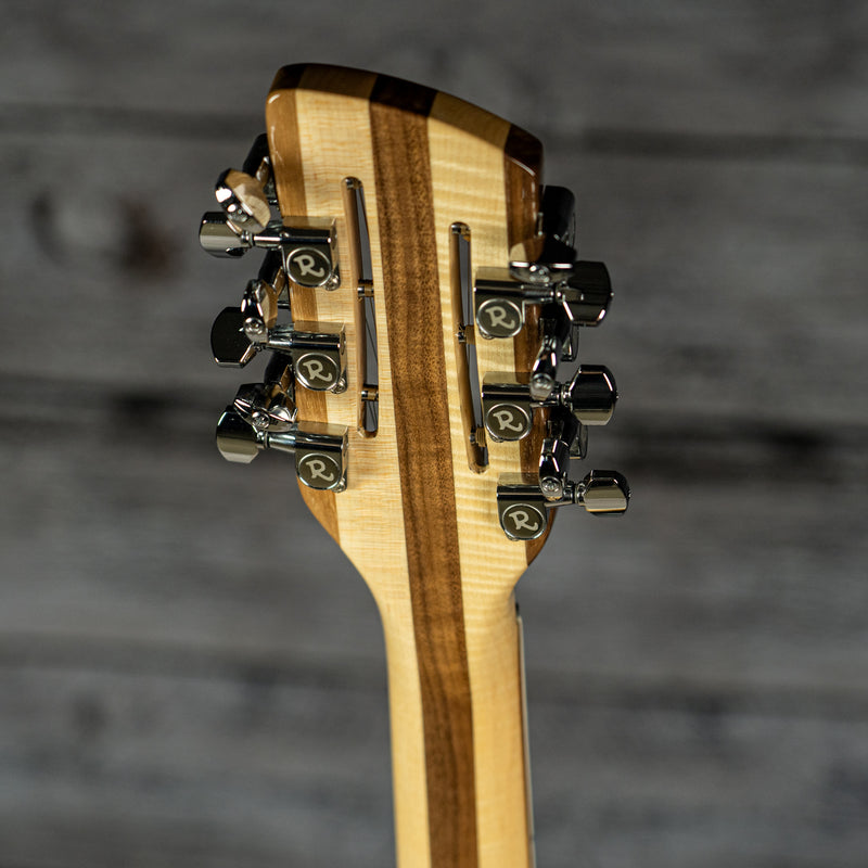 Rickenbacker 360/12 - Mapleglo