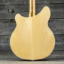 Rickenbacker 360/12 - Mapleglo