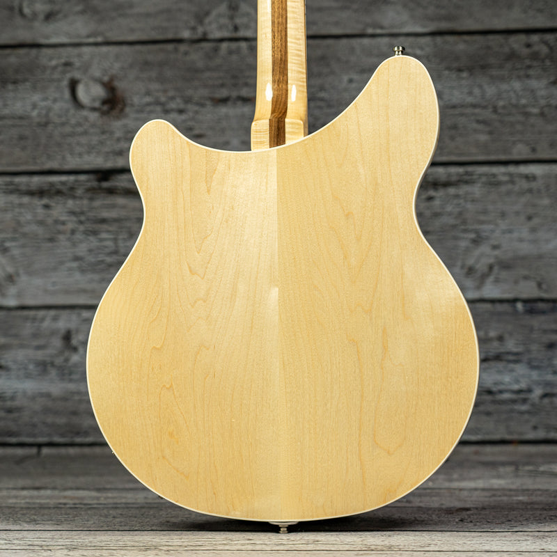 Rickenbacker 360/12 - Mapleglo